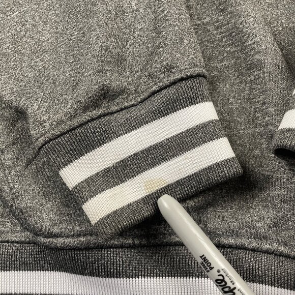 UNK Portland Trail Blazers Hoodie Men’s M Gray NBA Basketball - Picture 9 of 9